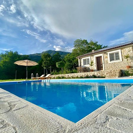 Bio Villas Podgorica Eksteriør bilde