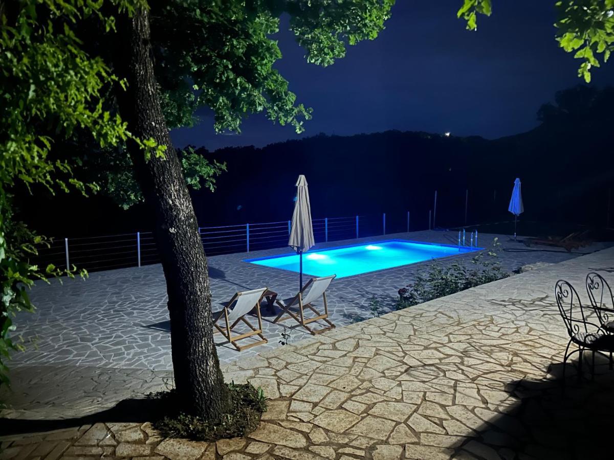 Bio Villas Podgorica Eksteriør bilde